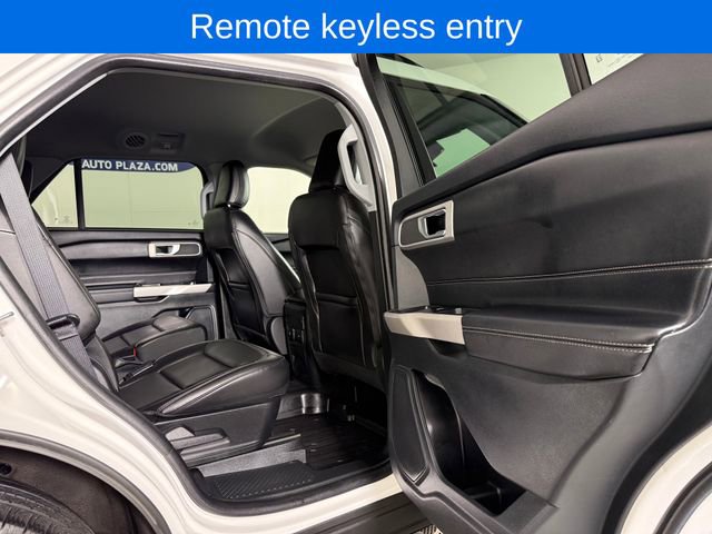 Used 2023 Ford Explorer XLT w/ Equipment Group 202A image 20