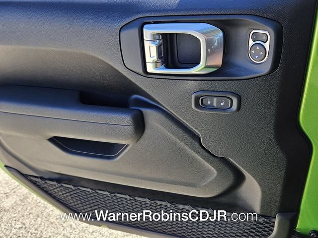 New 2026 Jeep Wrangler Sport AWD/4WD image 25