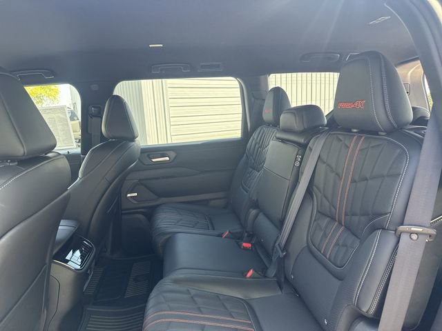 New 2026 Nissan Armada PRO-4X image 16