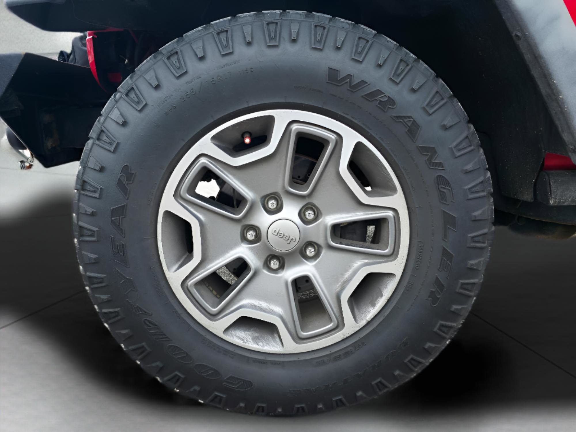 Used 2014 Jeep Wrangler Rubicon w/ Power Convenience Group image 10