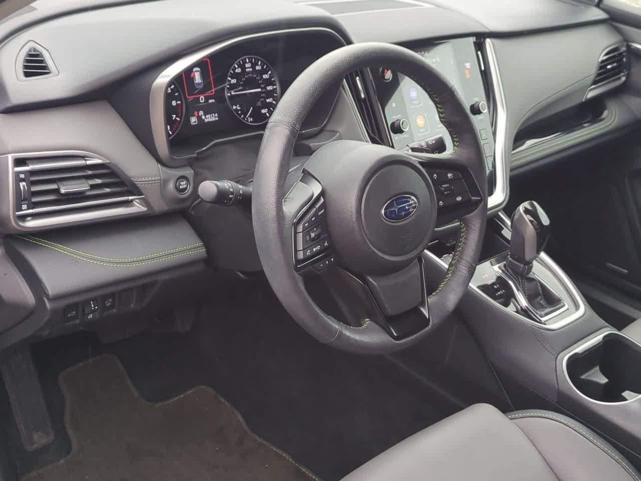 Certified 2024 Subaru Outback Onyx Edition AWD/4WD image 2