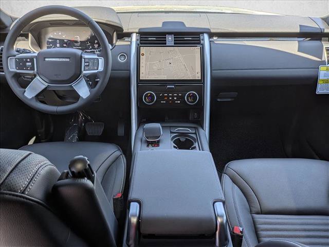 New 2026 Land Rover Discovery S AWD/4WD image 16