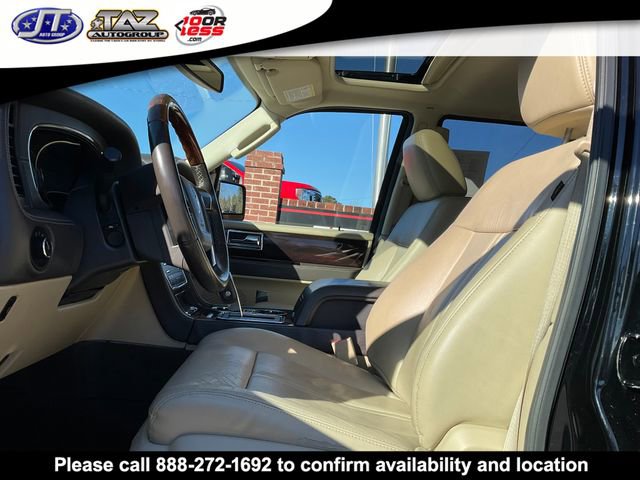 Used 2017 Lincoln Navigator Reserve AWD/4WD image 10