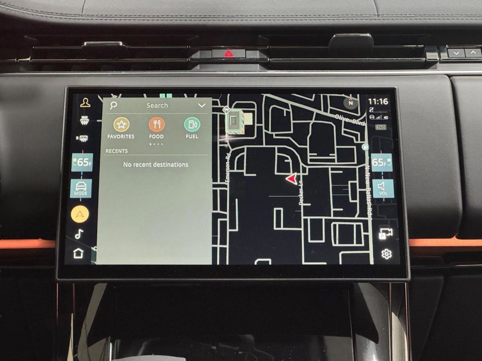 New 2026 Land Rover Range Rover Sport SE image 14