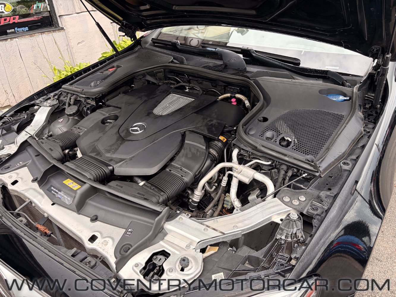 Used 2019 Mercedes-Benz E 450 4MATIC Cabriolet image 13