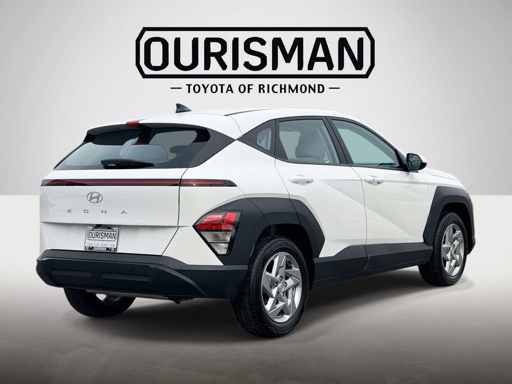 Used 2025 Hyundai Kona SE image 21