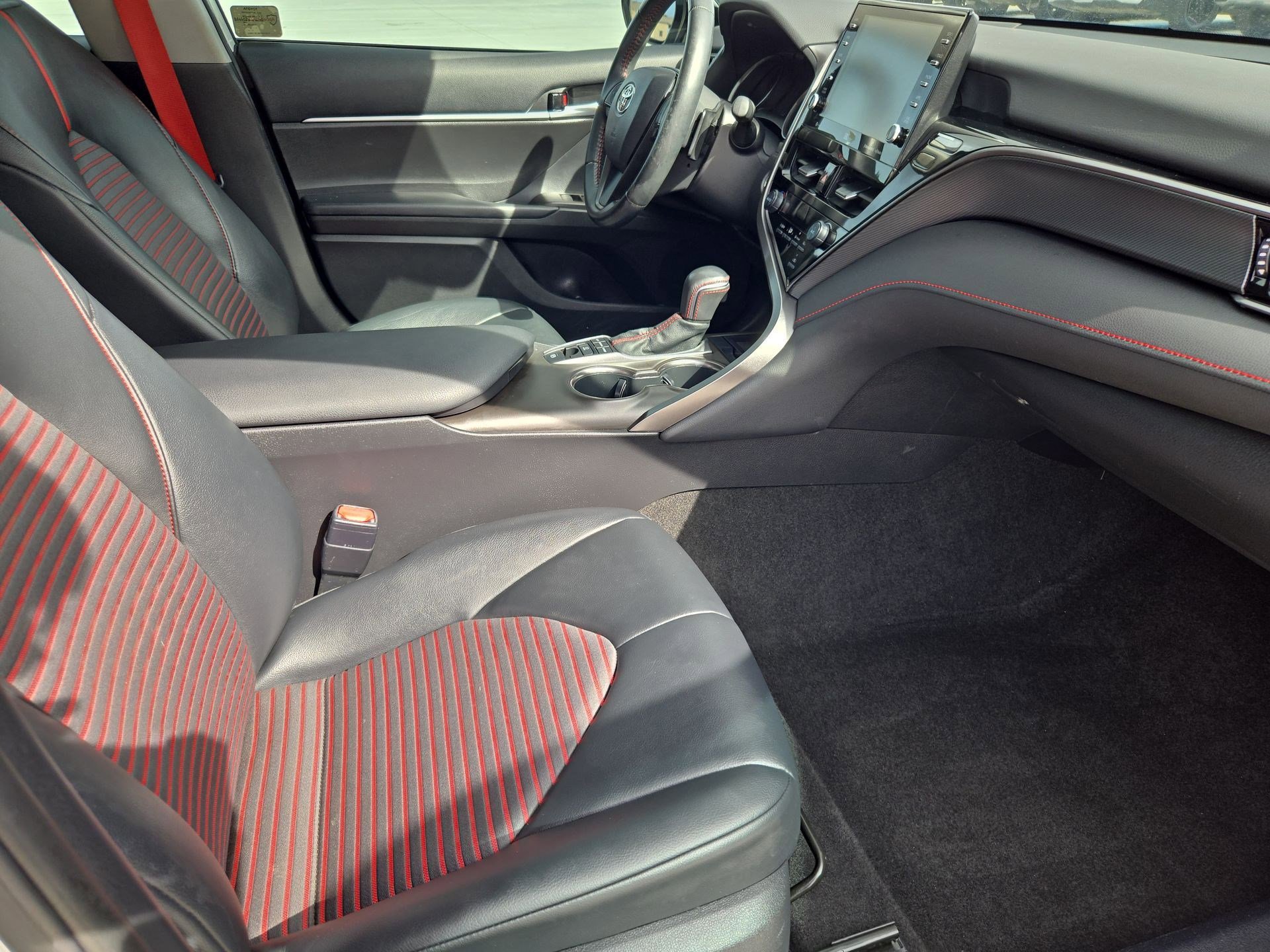 Used 2021 Toyota Camry TRD w/ TRD Package w/JBL Audio image 31