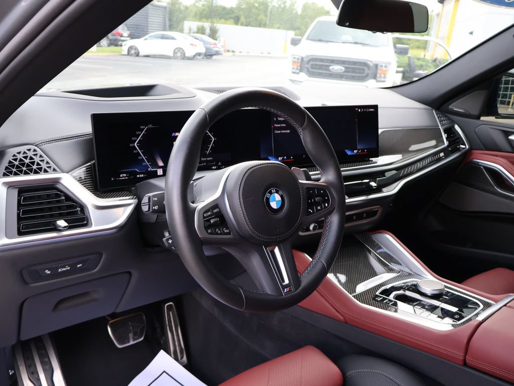 Used 2026 BMW X6 M60i AWD/4WD image 19