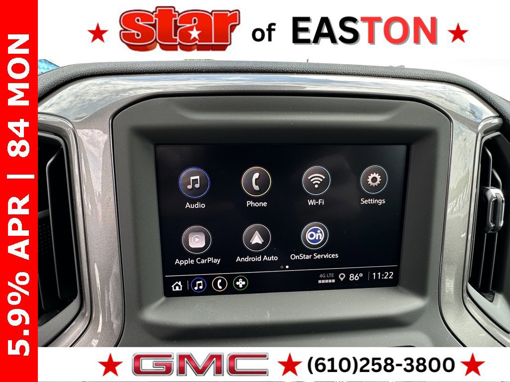 New 2025 GMC Sierra 3500 Pro w/ Convenience Package image 12