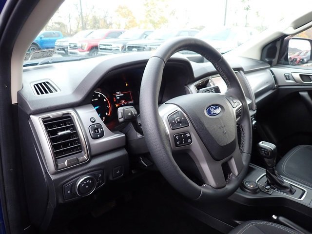 Used 2020 Ford Ranger XLT w/ Equipment Group 301A Mid image 16
