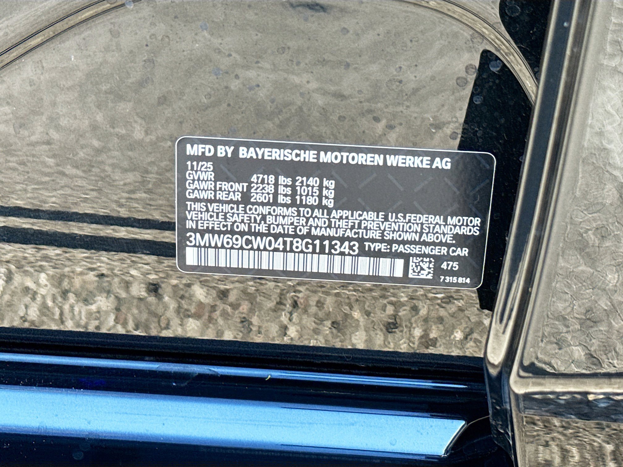 New 2026 BMW 330i 330i NA image 43