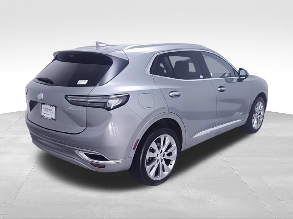 Used 2023 Buick Envision Avenir AWD/4WD image 10