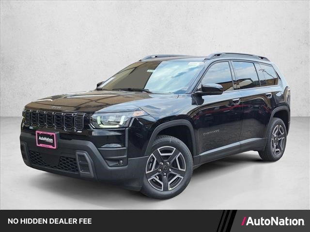 New 2026 Jeep Cherokee Limited AWD/4WD image 1