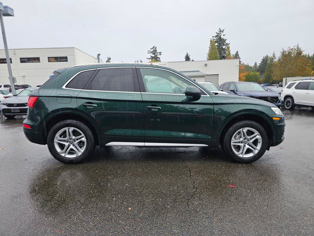Used 2019 Audi Q5 2.0T Premium w/ Convenience Package AWD/4WD image 8