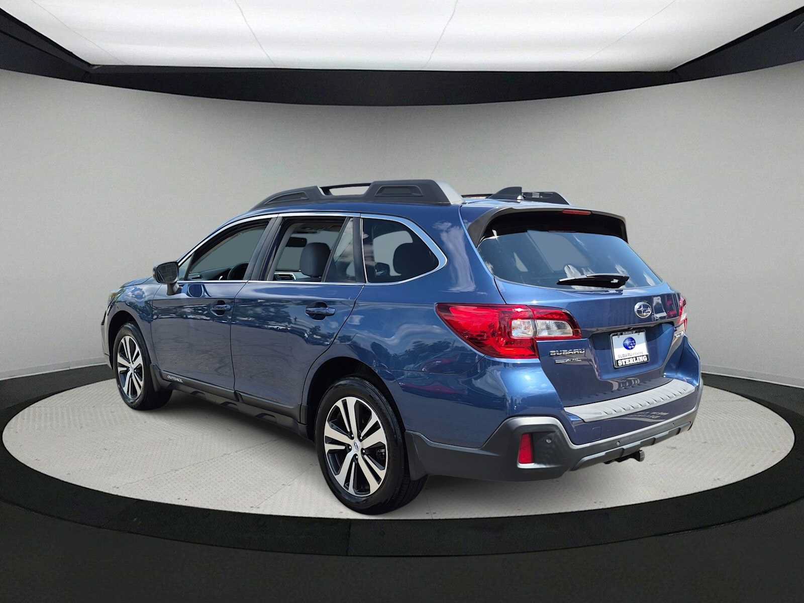 Used 2019 Subaru Outback 2.5i Limited w/ Popular Package #2 AWD/4WD image 6