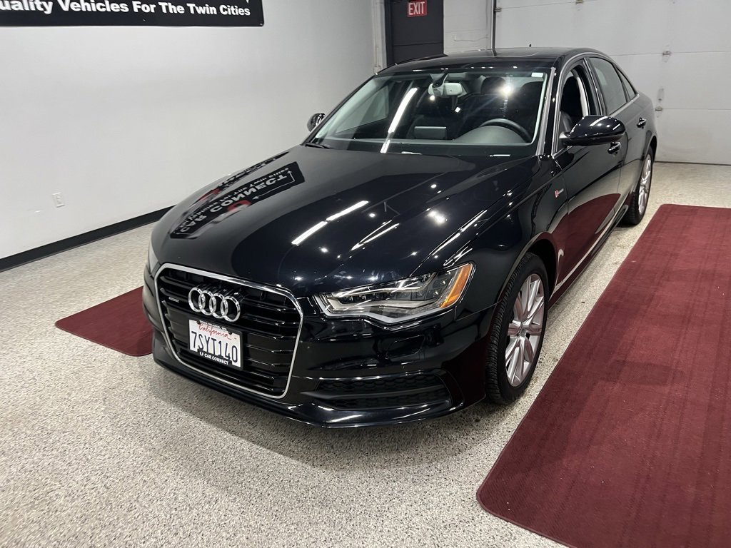 Used 2014 Audi A6 3.0T Prestige image 5