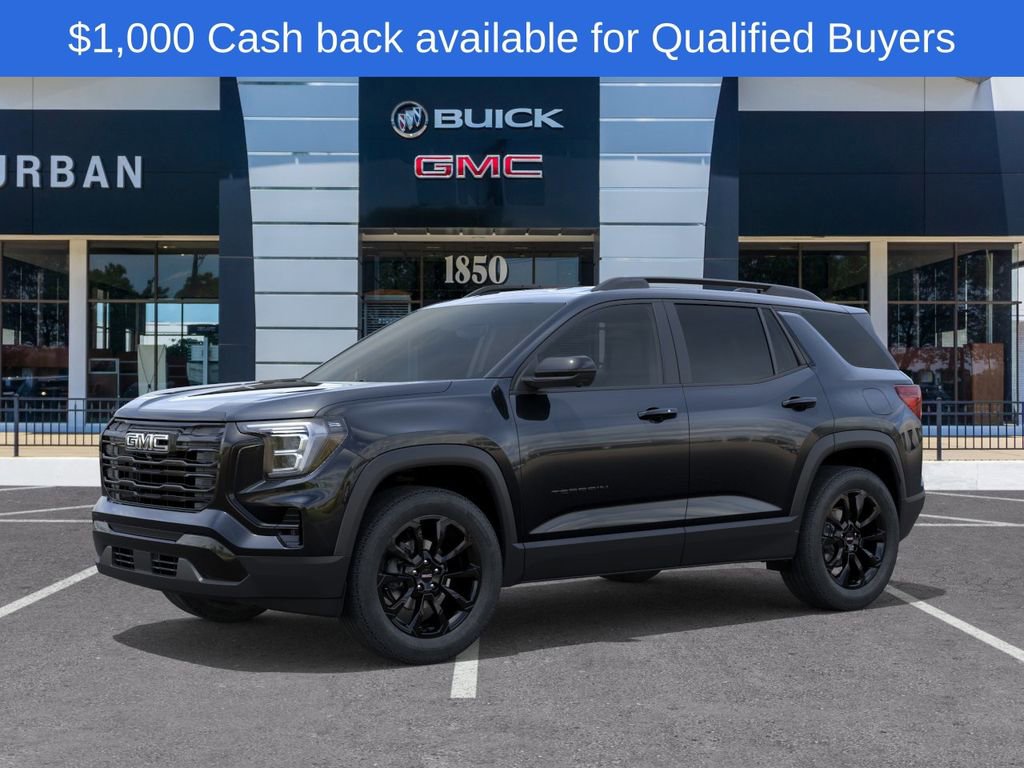 New 2026 GMC Terrain Elevation AWD/4WD image 2
