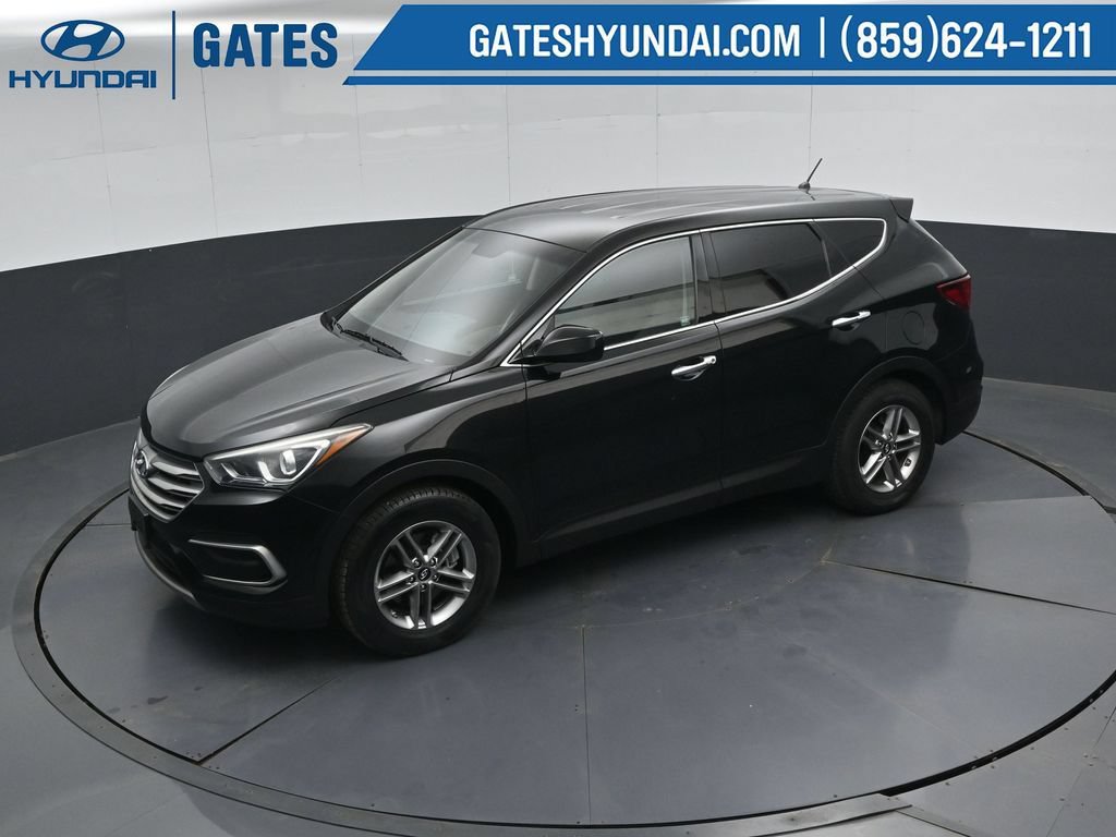 Used 2018 Hyundai Santa Fe Sport FWD image 46