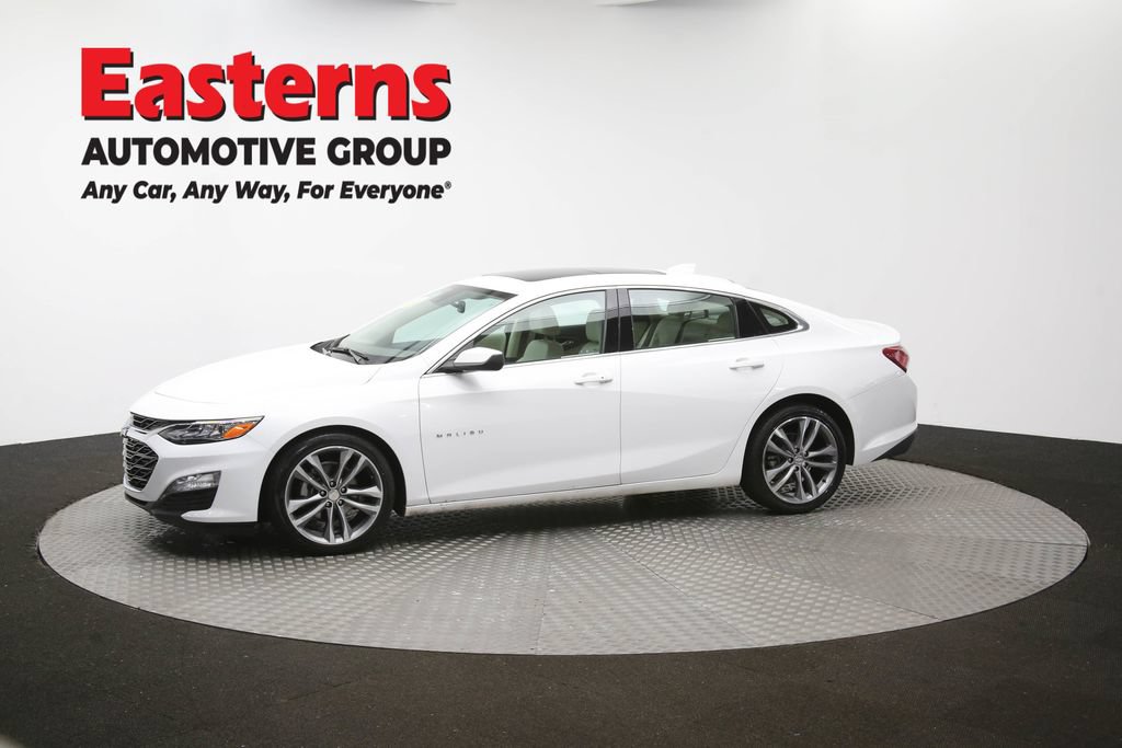 Used 2024 Chevrolet Malibu LT FWD image 64