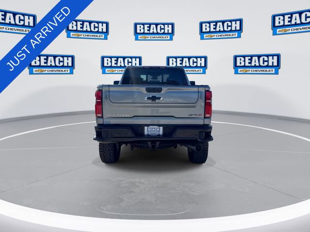 New 2026 Chevrolet Silverado 2500 ZR2 AWD/4WD image 7