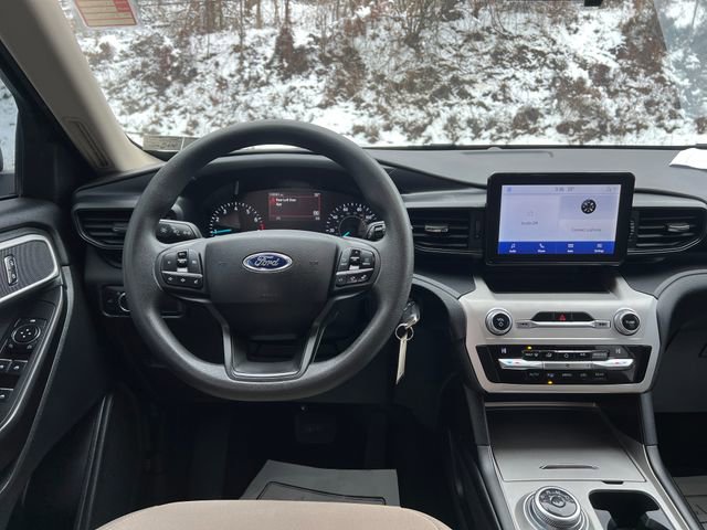 Used 2021 Ford Explorer 4WD image 18