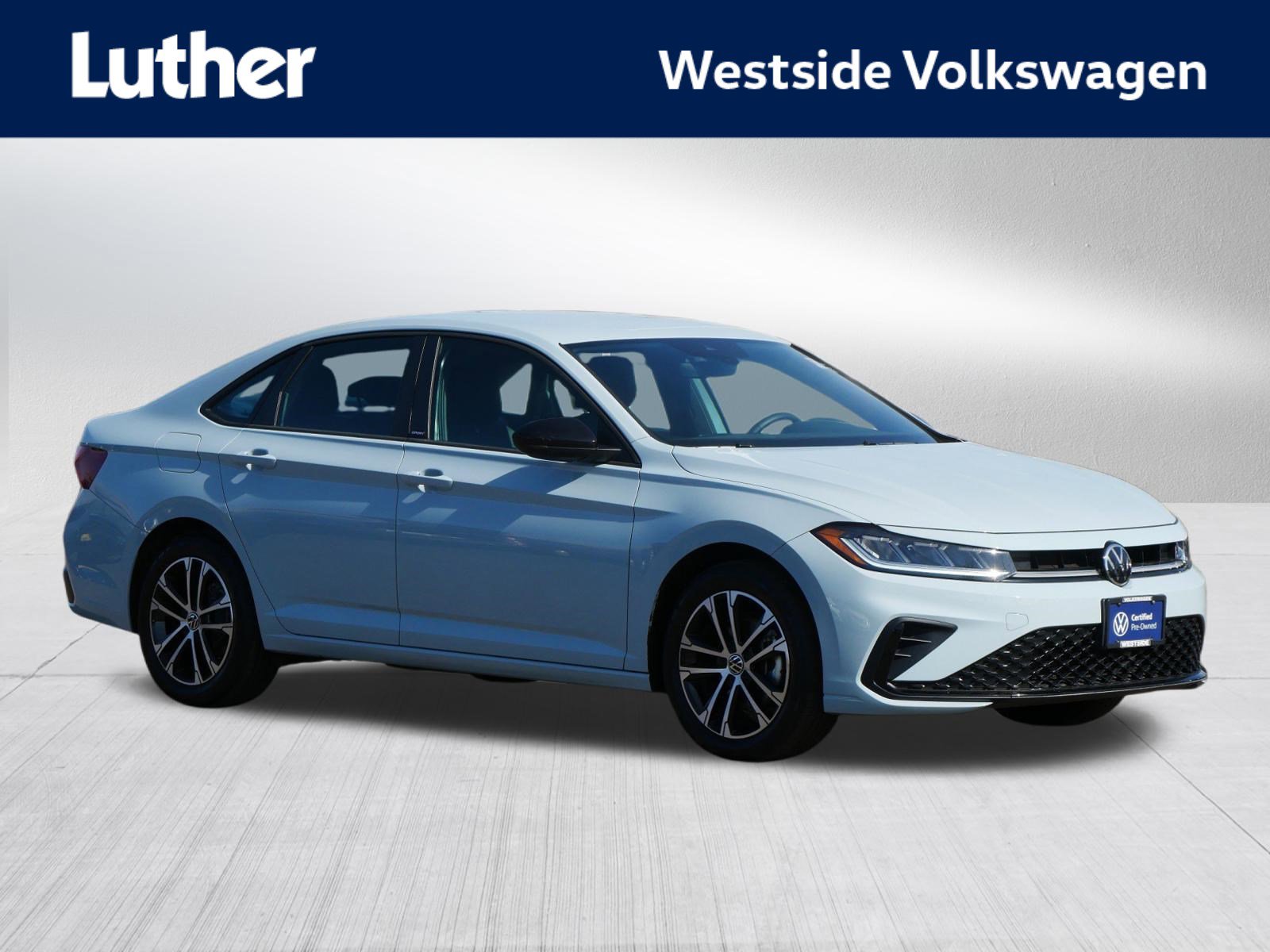 Used 2025 Volkswagen Jetta Sport