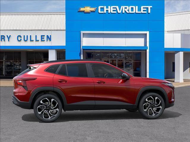 New 2026 Chevrolet Trax RS w/ Driver Confidence Package FWD image 5