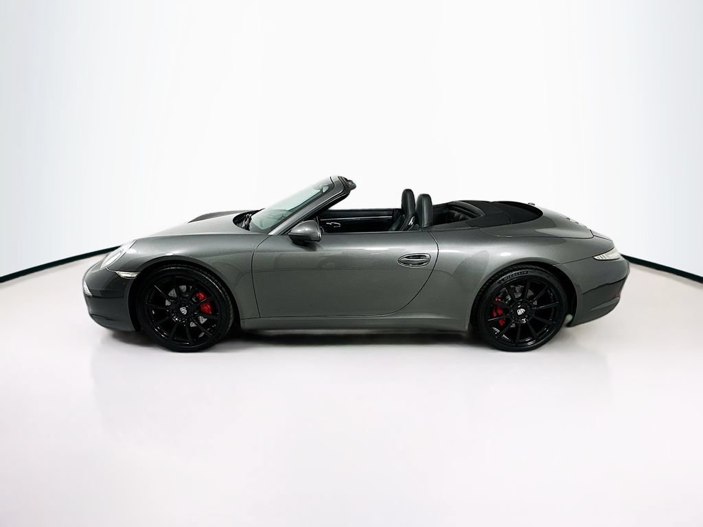 Used 2013 Porsche 911 Carrera w/ Bose Audio Pkg RWD image 24
