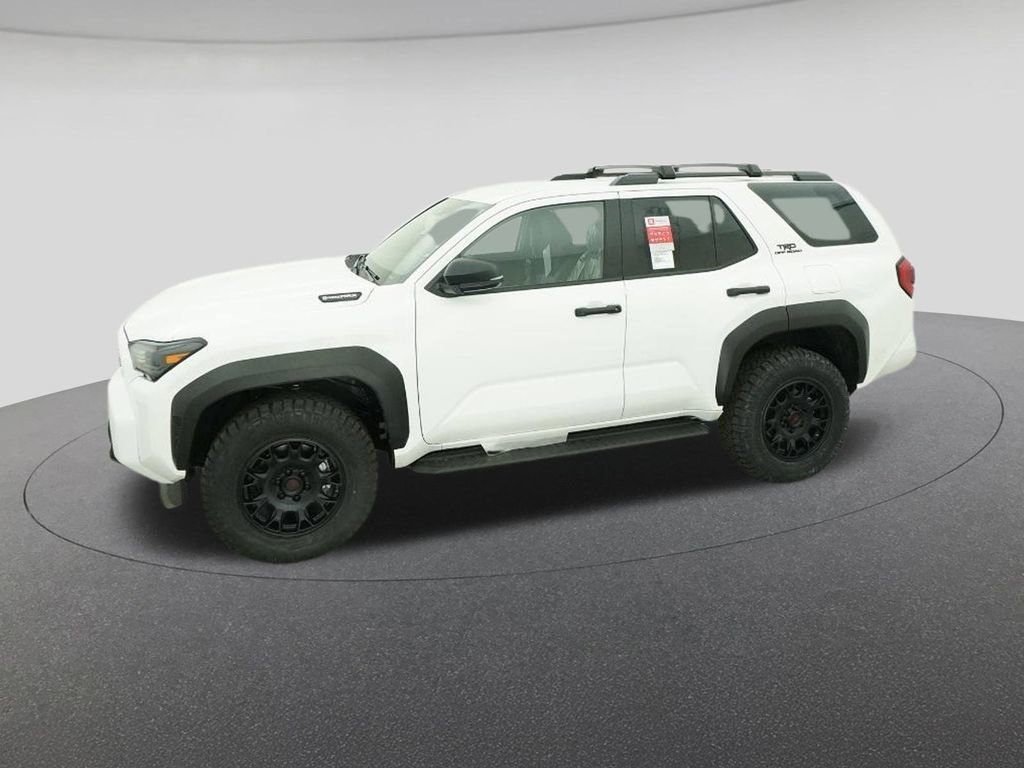 New 2026 Toyota 4Runner TRD Off-Road image 2