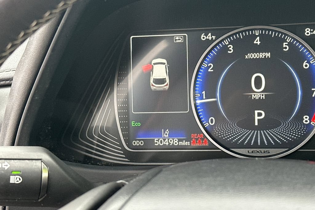 Used 2019 Lexus UX 200 FWD image 25