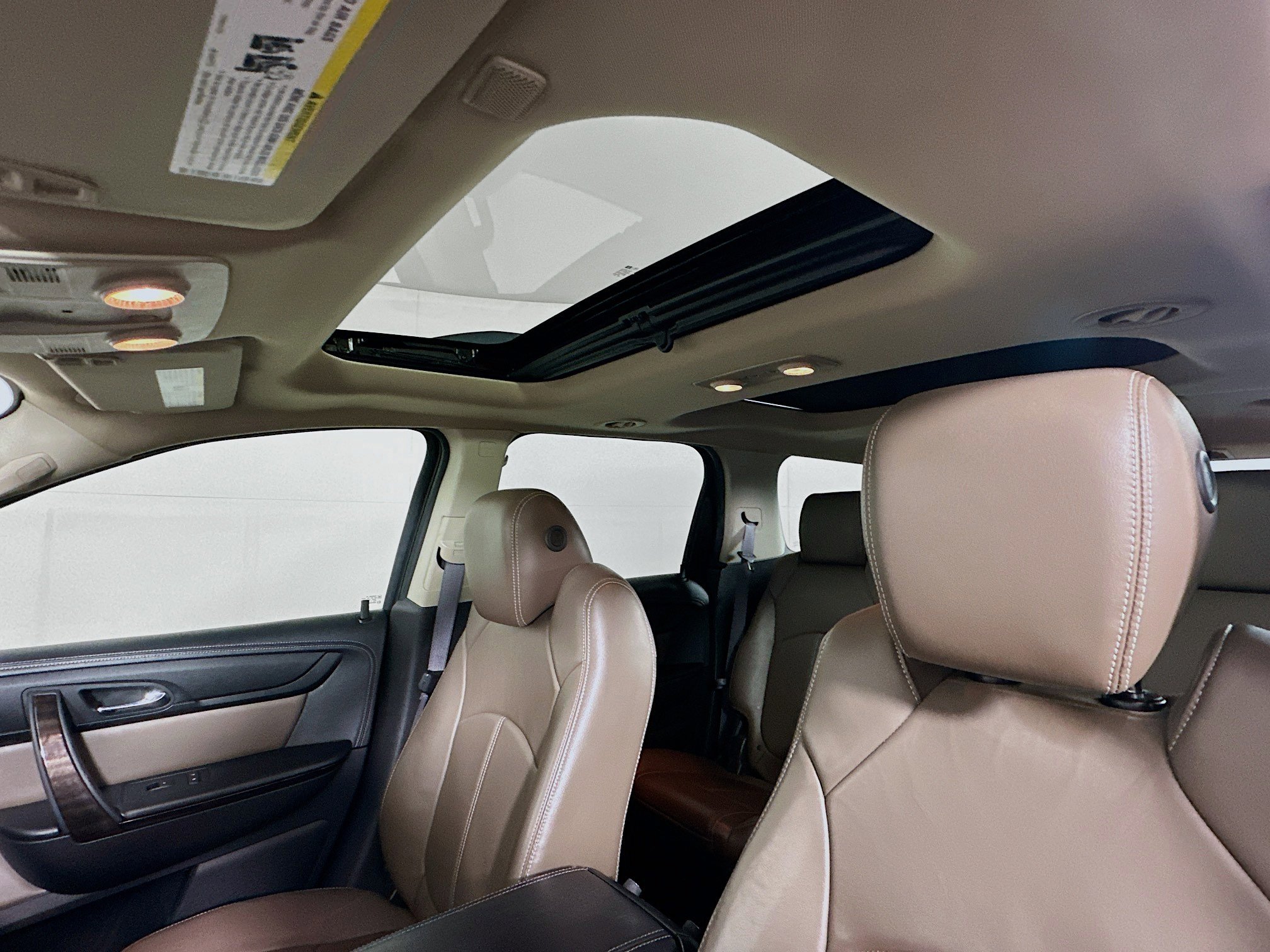 Used 2015 GMC Acadia SLT w/ Open Road Package image 25