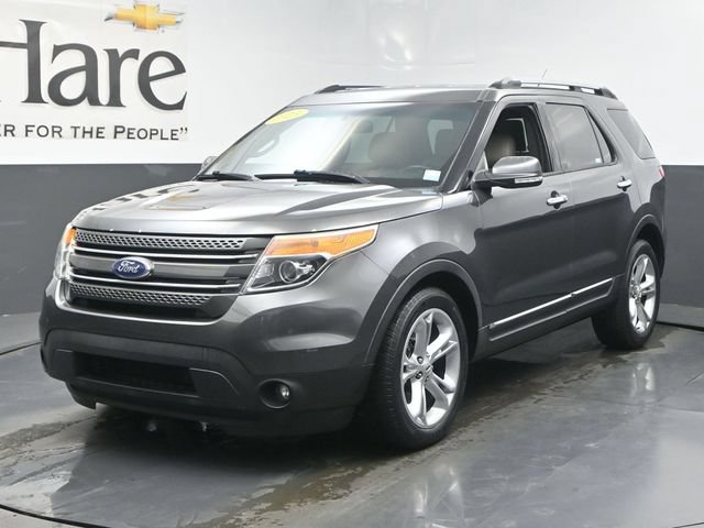 Used 2015 Ford Explorer Limited FWD image 34