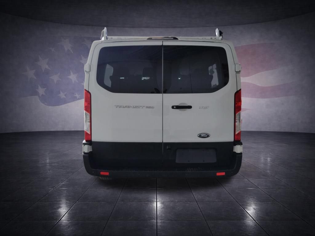Used 2023 Ford Transit 350 XLT RWD image 4
