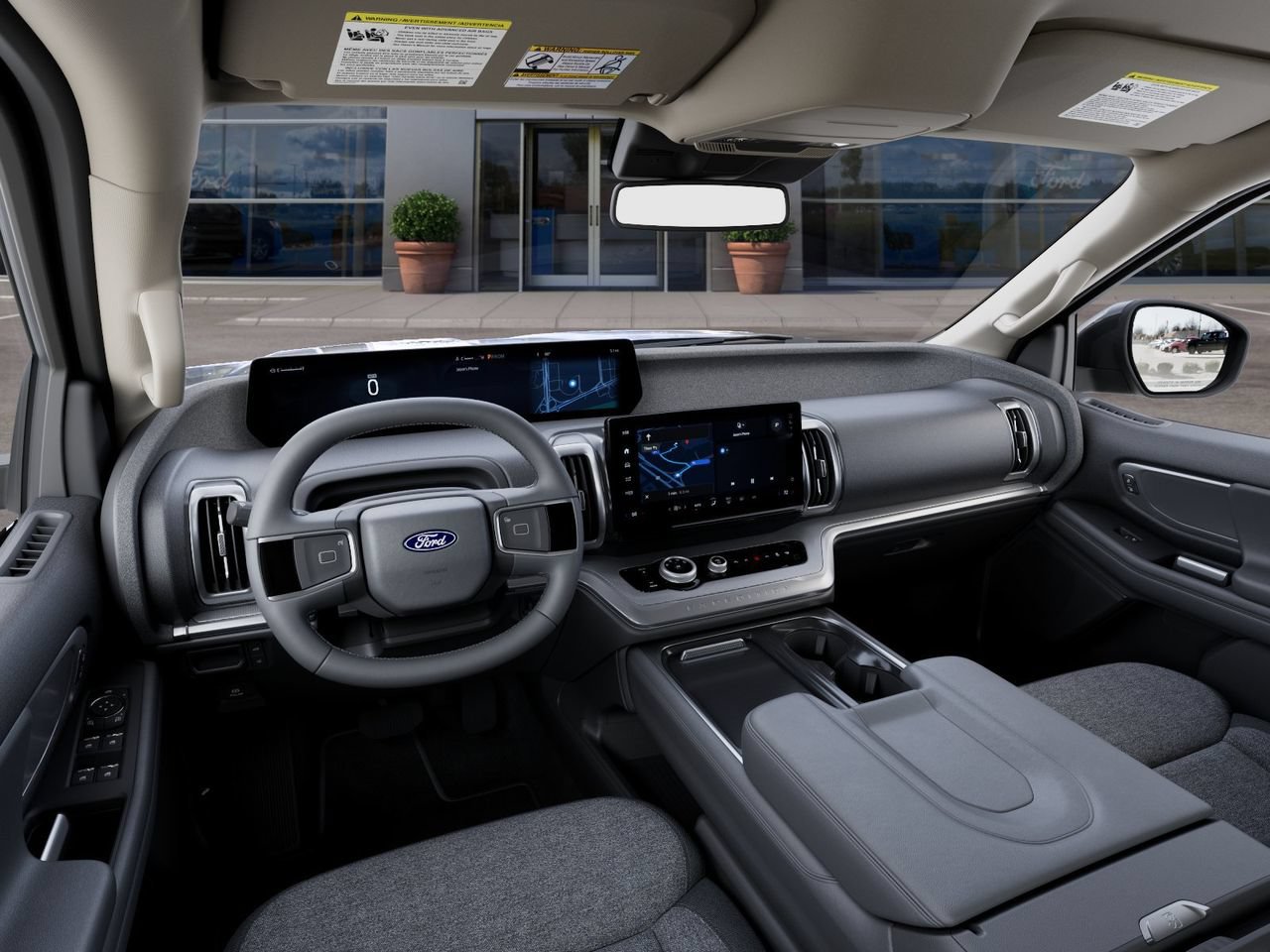 New 2027 Ford Expedition Active RWD image 9