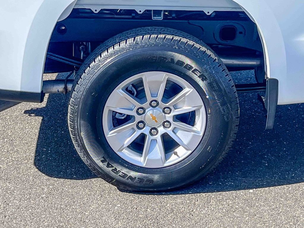 New 2026 Chevrolet Silverado 1500 LT image 10