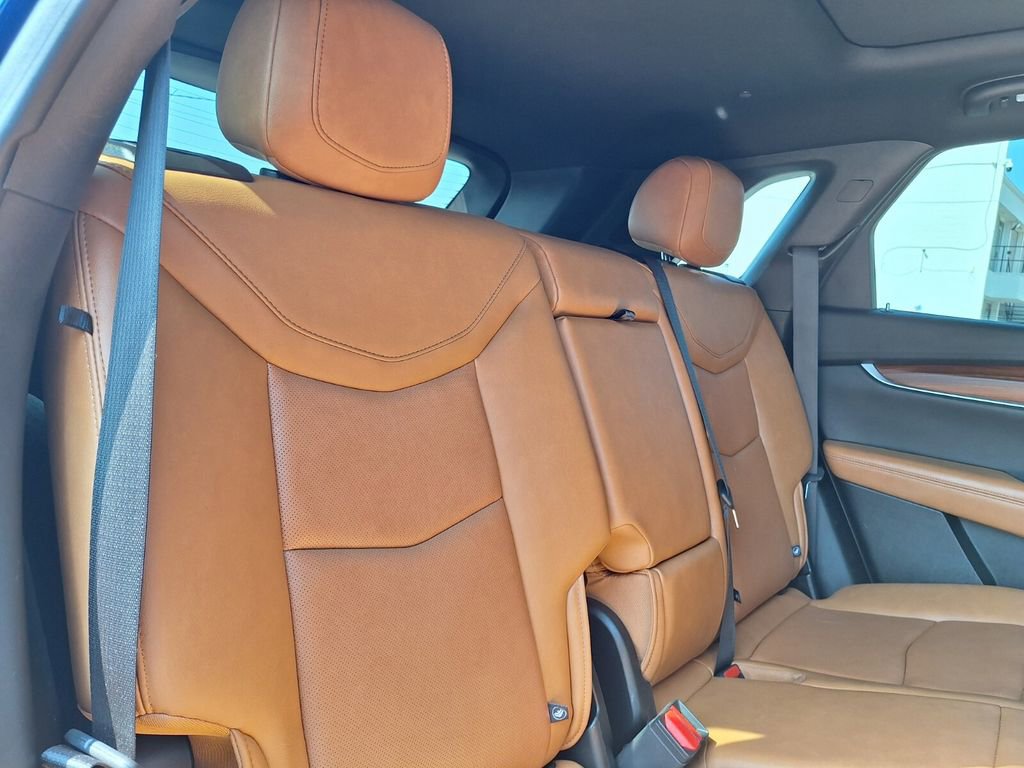 Certified 2023 Cadillac XT5 Premium Luxury image 29