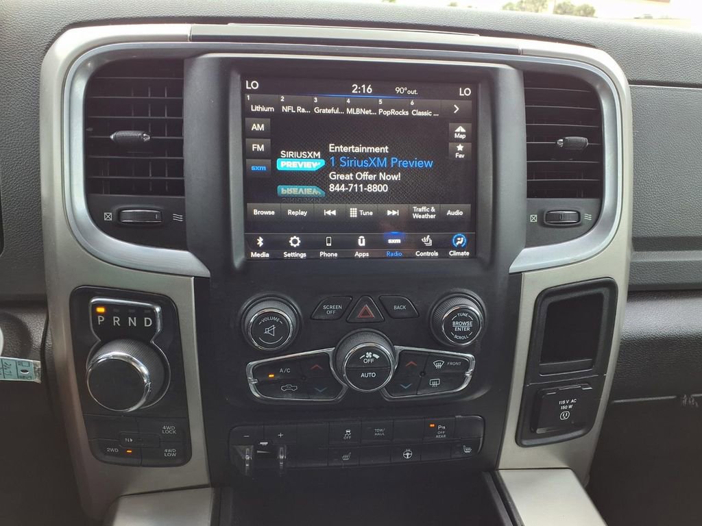 Used 2019 RAM 1500 Classic Warlock AWD/4WD image 27