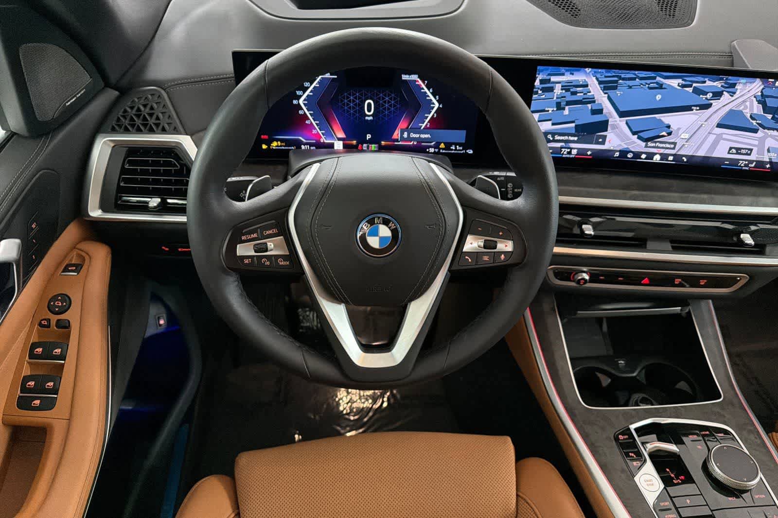 Used 2024 BMW X5 xDrive50e w/ Premium Package AWD/4WD image 14