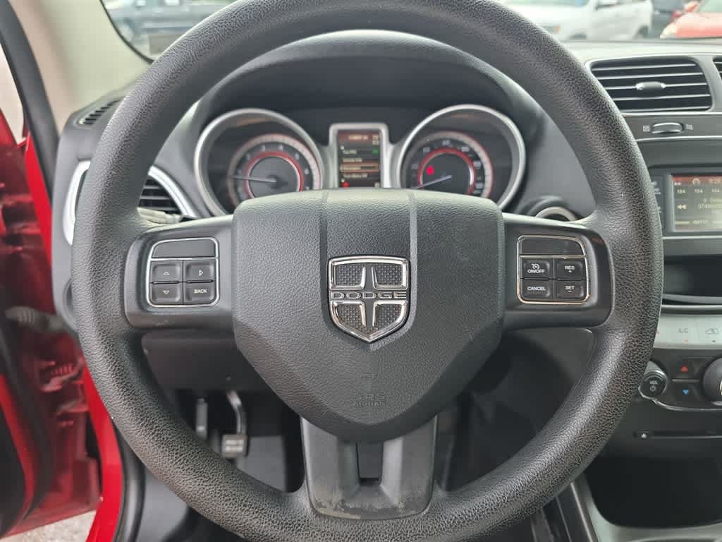 Used 2017 Dodge Journey SXT w/ Comfort/Convenience Group AWD/4WD image 18