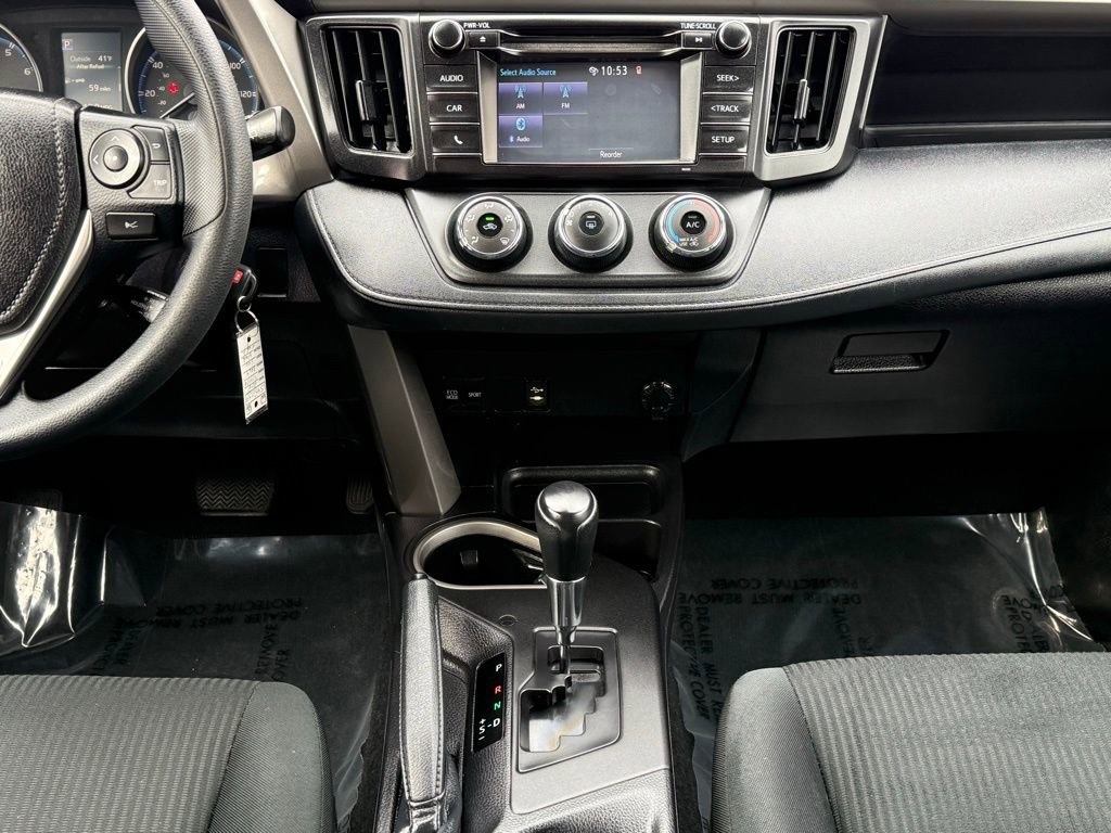 Used 2018 Toyota RAV4 LE w/ All Weather Liner Package image 30