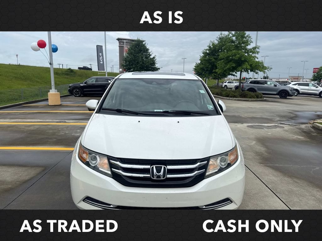Used 2017 Honda Odyssey EX-L image 2