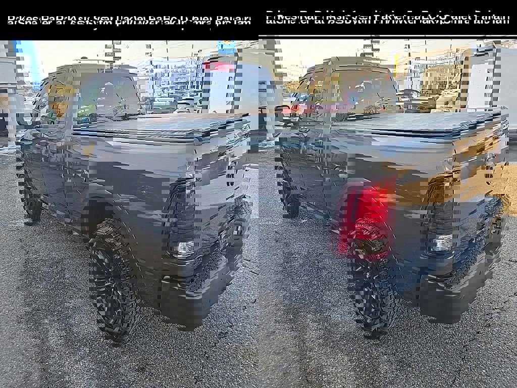 Used 2021 RAM 1500 Classic Warlock image 5