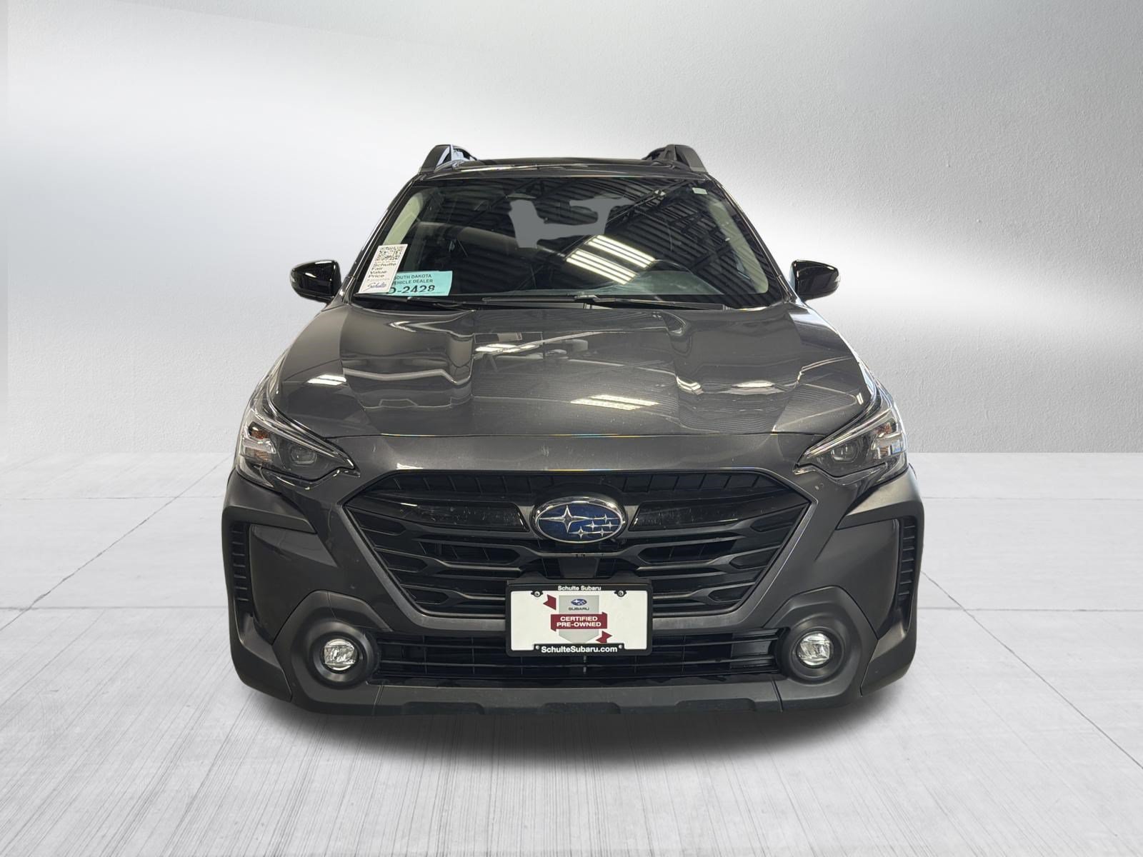 Used 2024 Subaru Outback Onyx Edition AWD/4WD image 2