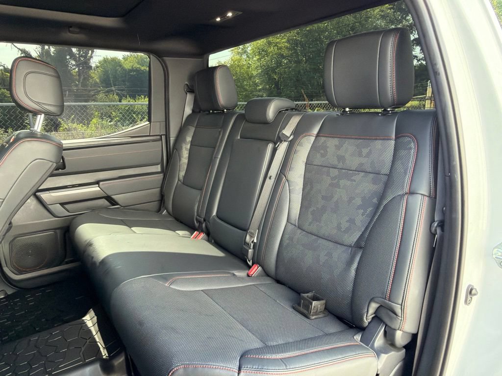 Used 2024 Toyota Tundra TRD Pro AWD/4WD image 18