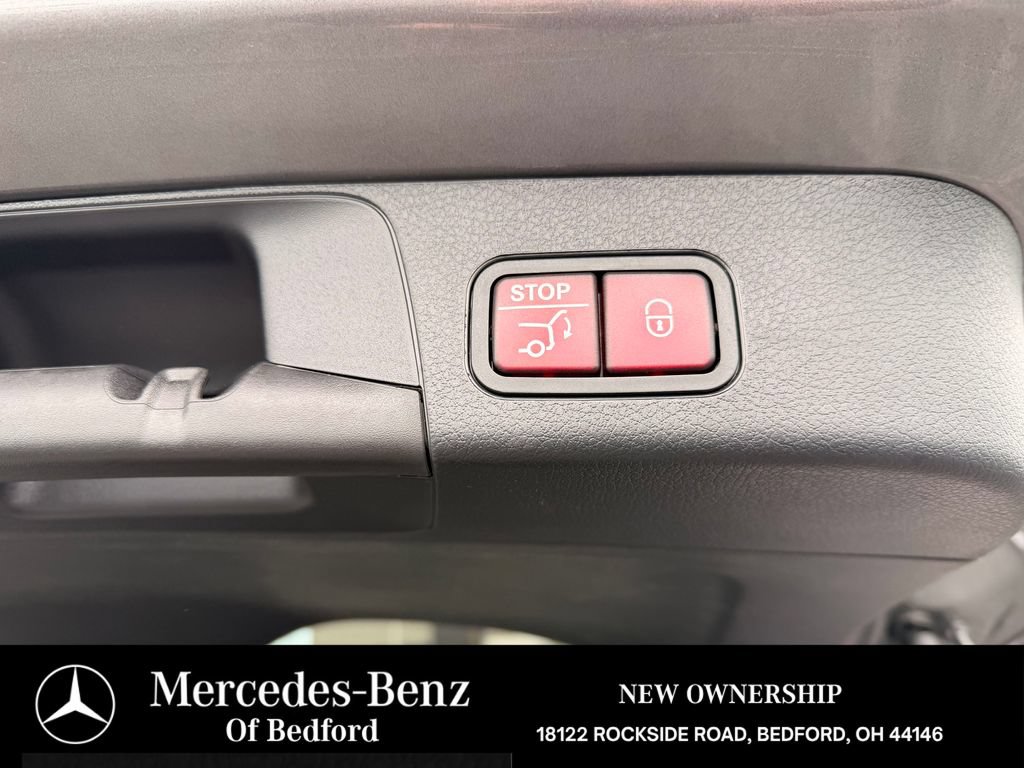 New 2026 Mercedes-Benz GLB 250 4MATIC image 24