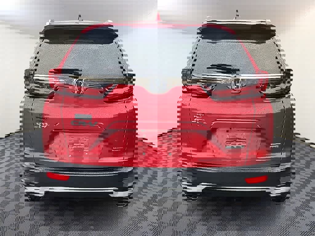 Certified 2021 Honda CR-V Touring image 5