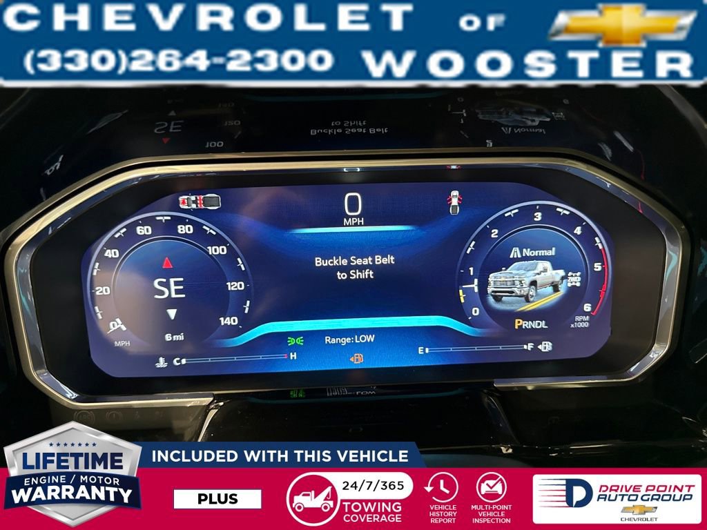 New 2026 Chevrolet Silverado 3500 LT image 18