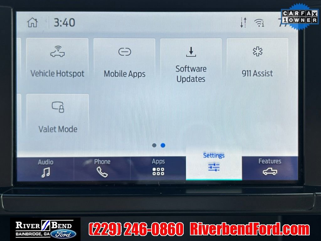 Used 2025 Ford F250 XLT image 38