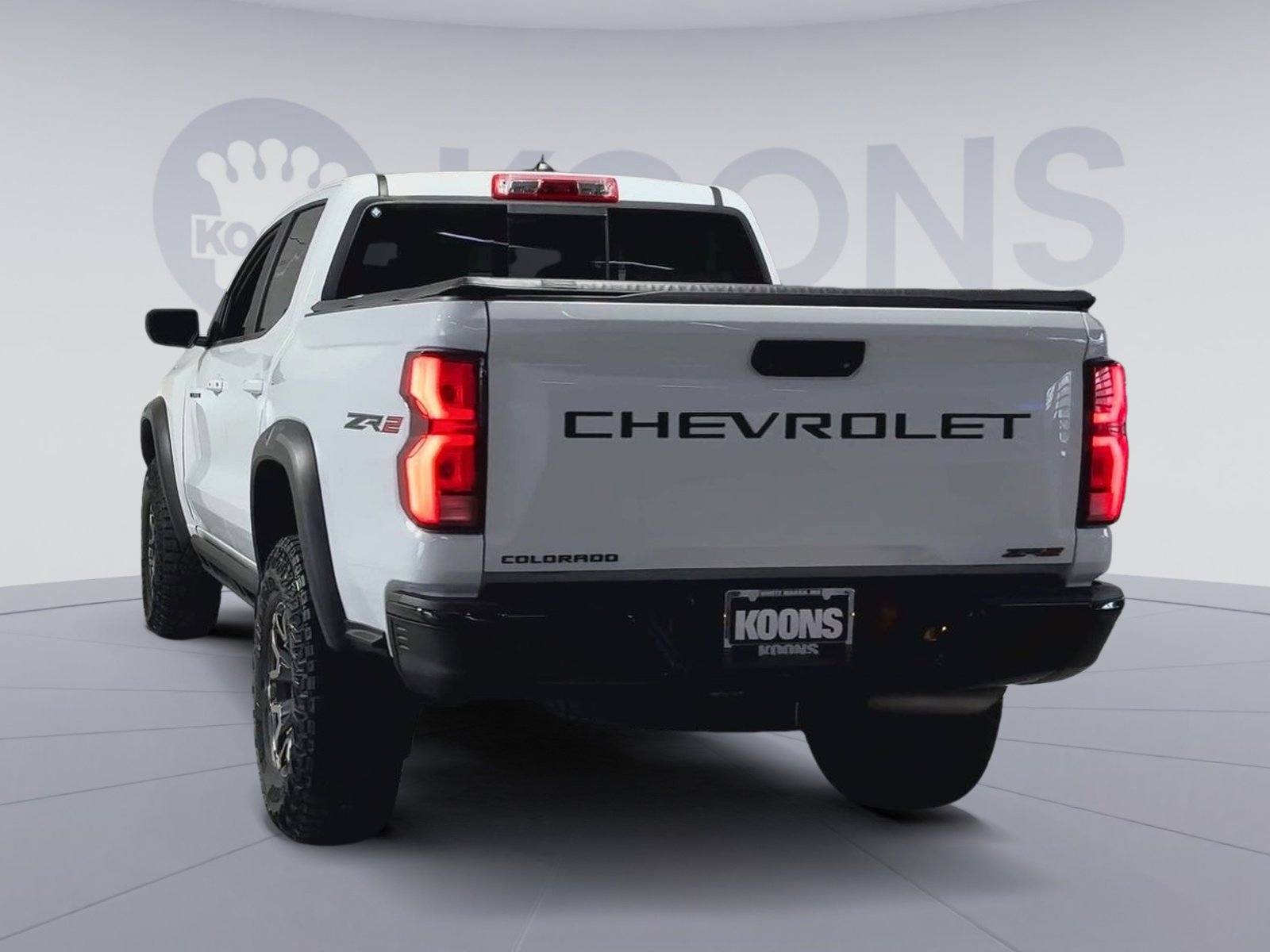 Used 2024 Chevrolet Colorado ZR2 image 10