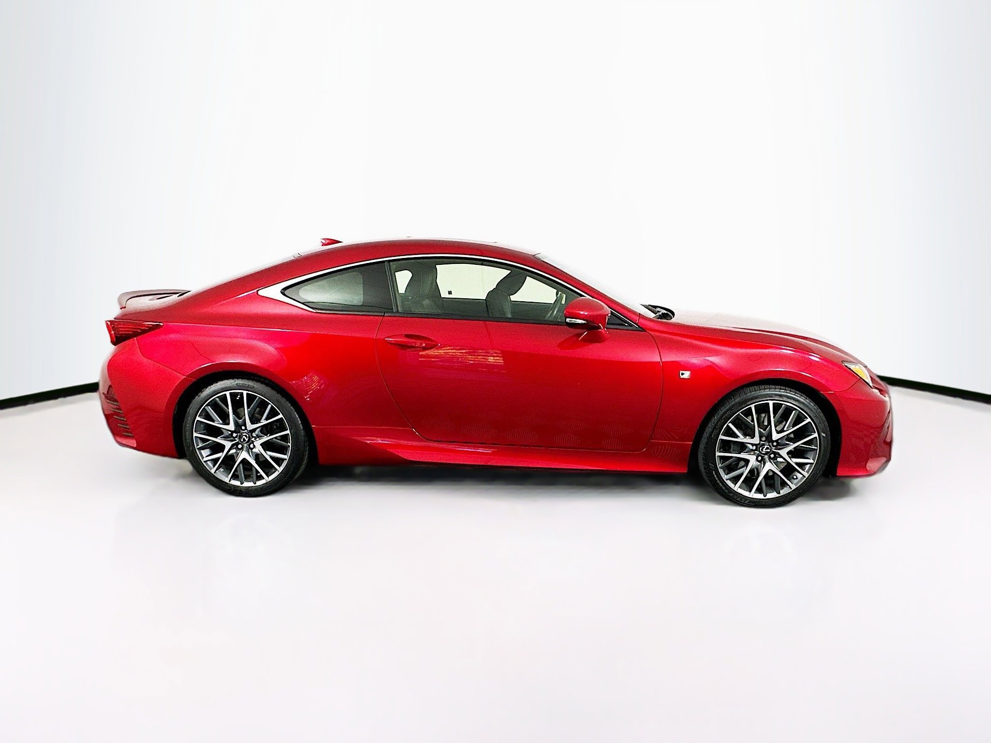 Used 2016 Lexus RC 350 image 10